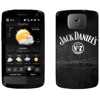   «  - Jack Daniels»   HTC HD