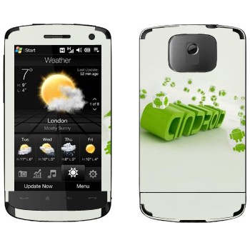   «  Android»   HTC HD