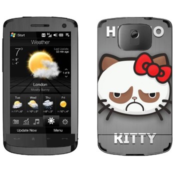   «Hellno Kitty»   HTC HD