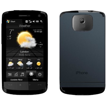   «- iPhone 5»   HTC HD