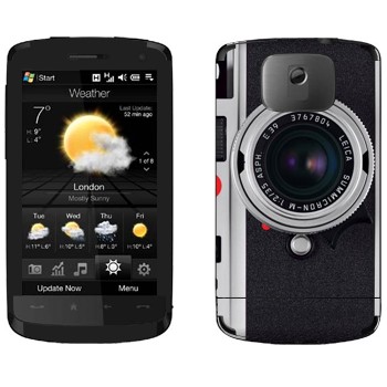   « Leica M8»   HTC HD