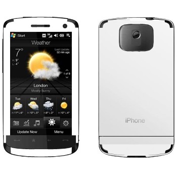   «   iPhone 5»   HTC HD
