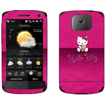   «Hello Kitty  »   HTC HD