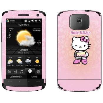   «Hello Kitty »   HTC HD