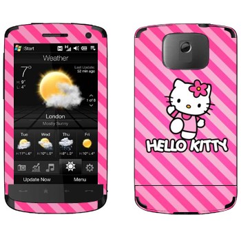   «Hello Kitty  »   HTC HD