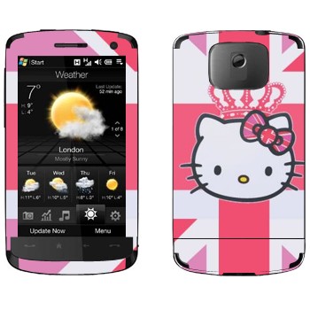   «Kitty  »   HTC HD