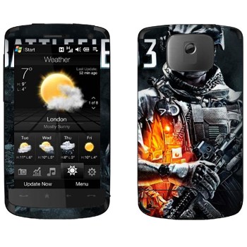   «Battlefield 3 - »   HTC HD