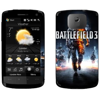   «Battlefield 3»   HTC HD