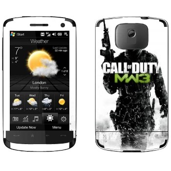   «Call of Duty: Modern Warfare 3»   HTC HD