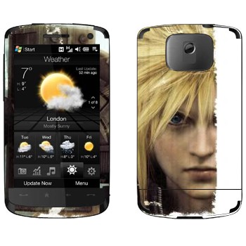   «Cloud Strife - Final Fantasy»   HTC HD