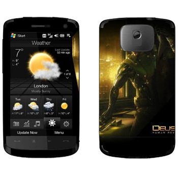   «Deus Ex»   HTC HD