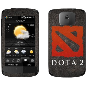  «Dota 2  - »   HTC HD