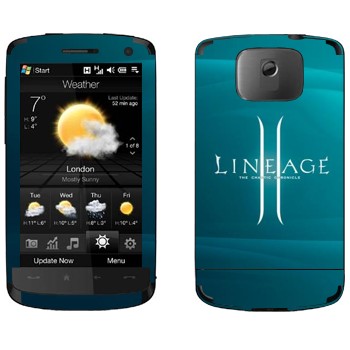   «Lineage 2 »   HTC HD