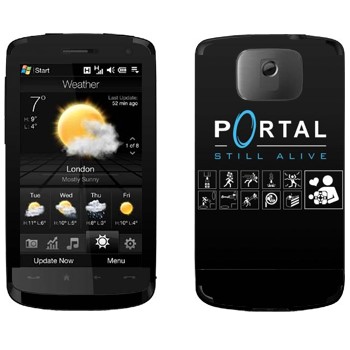   «Portal - Still Alive»   HTC HD