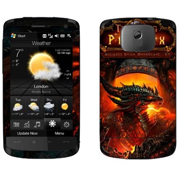   «The Rising Phoenix - World of Warcraft»   HTC HD