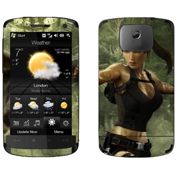   «Tomb Raider»   HTC HD