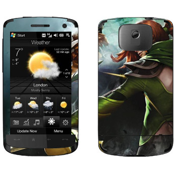   «Windranger - Dota 2»   HTC HD