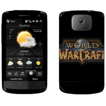   «World of Warcraft »   HTC HD