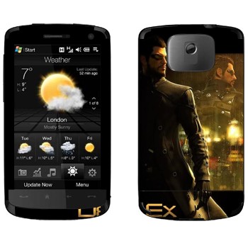   «  - Deus Ex 3»   HTC HD
