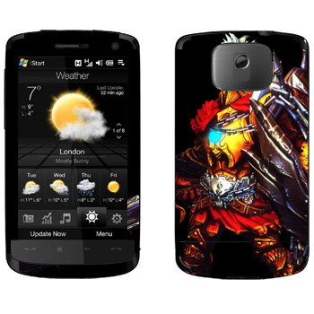  «Ares : Smite Gods»   HTC HD