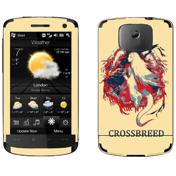   «Dark Souls Crossbreed»   HTC HD