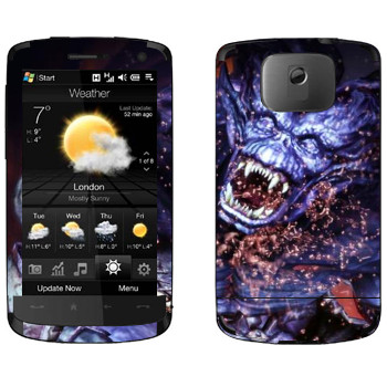   «Dragon Age - »   HTC HD