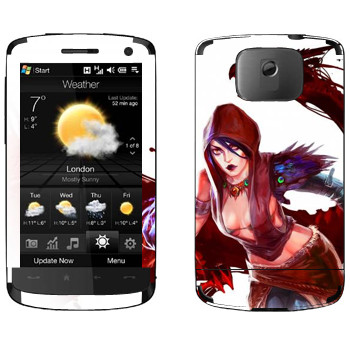   «Dragon Age -   »   HTC HD
