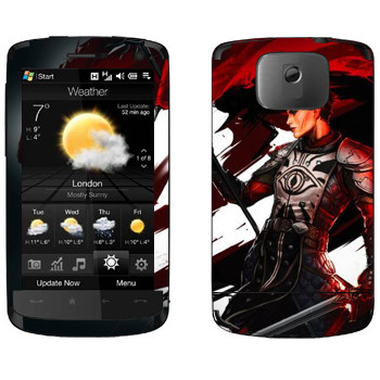   «Dragon Age -  »   HTC HD