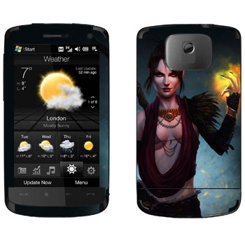   «Dragon Age - »   HTC HD