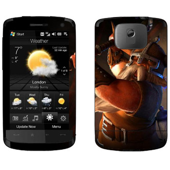   «Drakensang gnome»   HTC HD