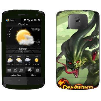   «Drakensang Gorgon»   HTC HD