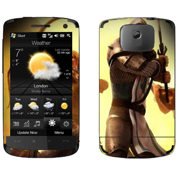   «Drakensang Knight»   HTC HD