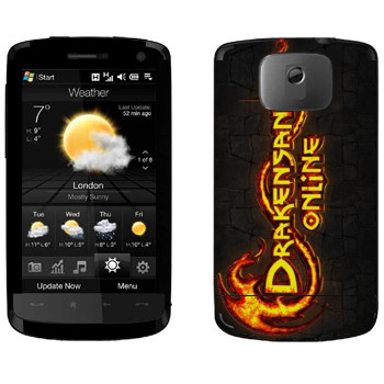   «Drakensang logo»   HTC HD