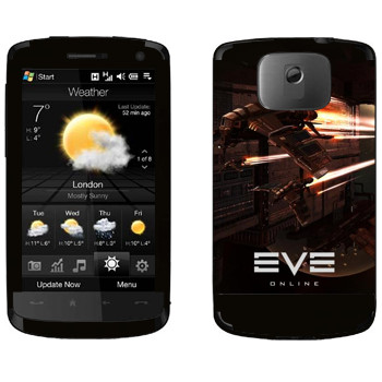   «EVE  »   HTC HD