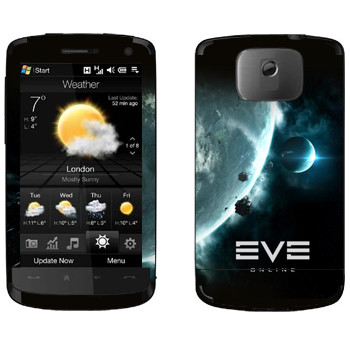   «EVE »   HTC HD