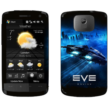   «EVE  »   HTC HD