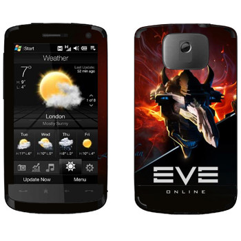   «EVE »   HTC HD