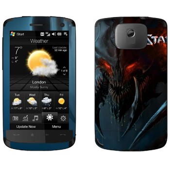   « - StarCraft 2»   HTC HD