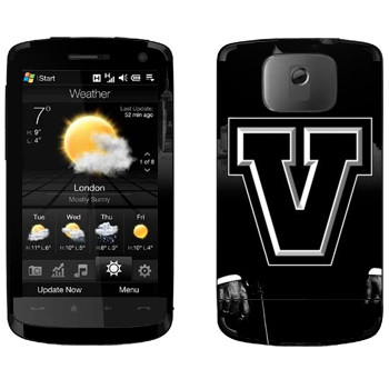   «GTA 5 black logo»   HTC HD