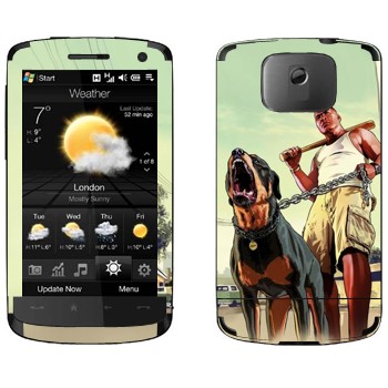   «GTA 5 - Dawg»   HTC HD