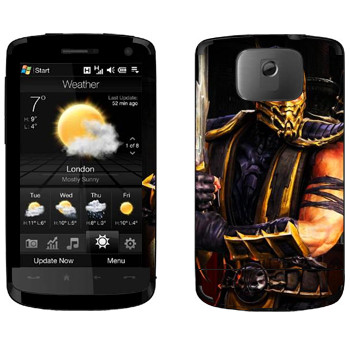   «  - Mortal Kombat»   HTC HD