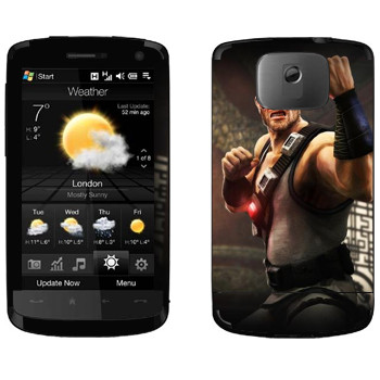   « - Mortal Kombat»   HTC HD