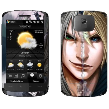   « vs  - Final Fantasy»   HTC HD