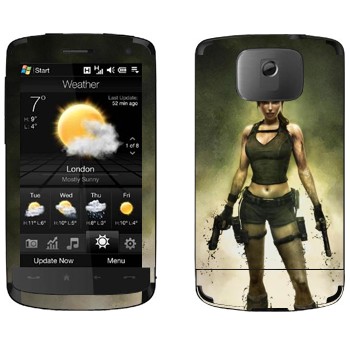   «  - Tomb Raider»   HTC HD