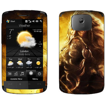   «Odin : Smite Gods»   HTC HD