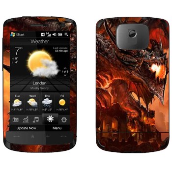   «    - World of Warcraft»   HTC HD