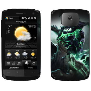   «Outworld - Dota 2»   HTC HD