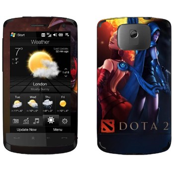   «   - Dota 2»   HTC HD