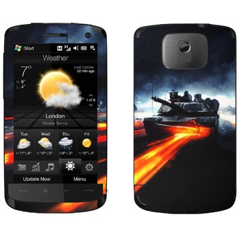   «  - Battlefield»   HTC HD