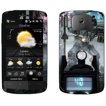   «Titanfall   »   HTC HD